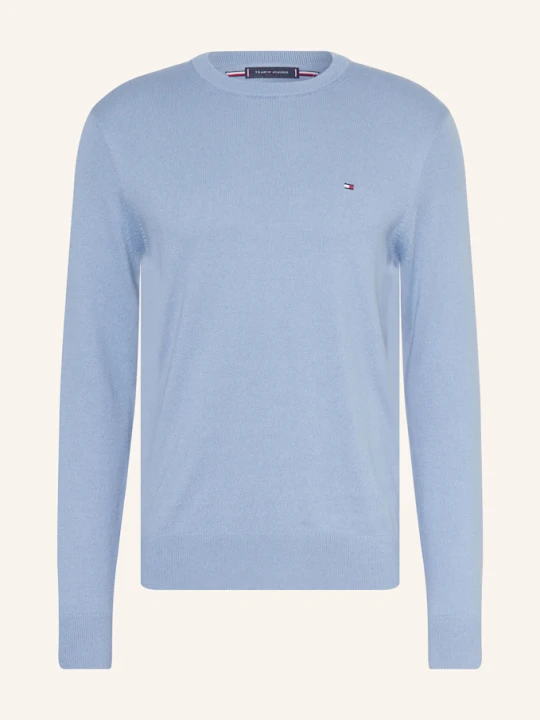 Zdjęcie produktu Tommy Hilfiger Sweter blau NIEBIESKI