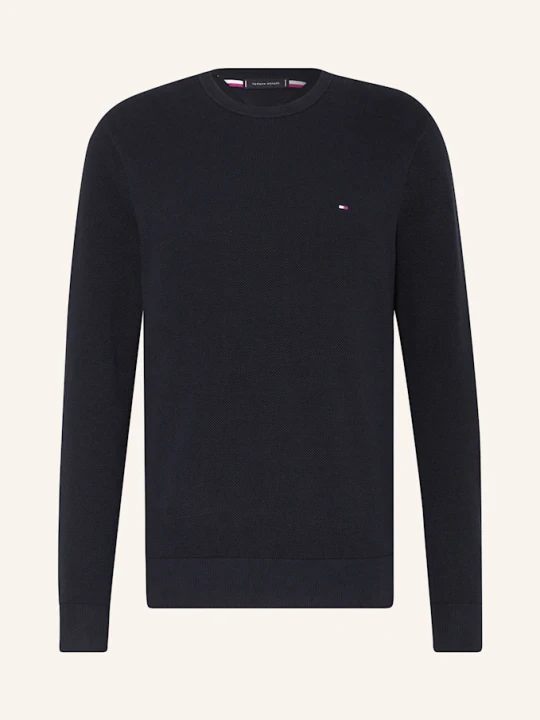 Zdjęcie produktu Tommy Hilfiger Sweter blau GRANATOWY