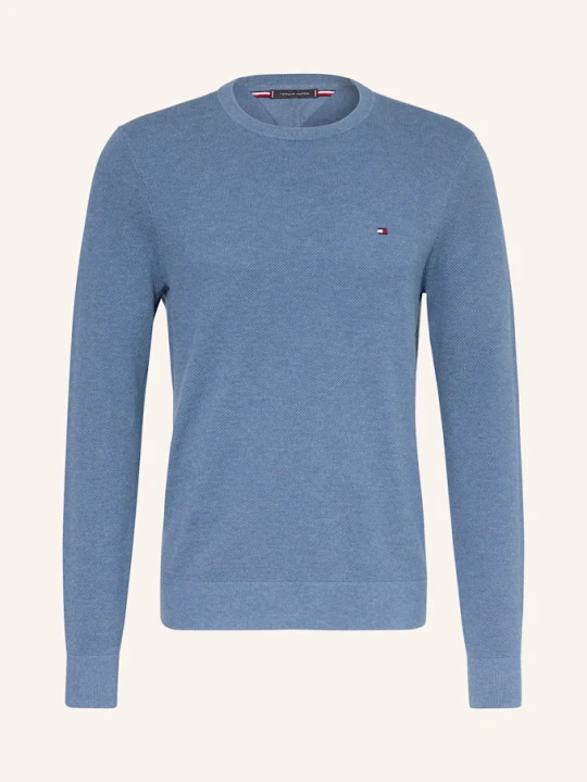 Zdjęcie produktu Tommy Hilfiger Sweter blau NIEBIESKI