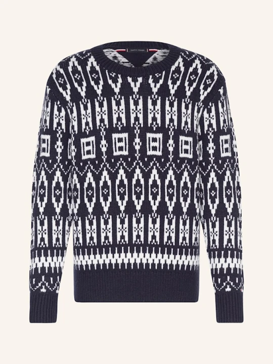 Zdjęcie produktu Tommy Hilfiger Sweter blau