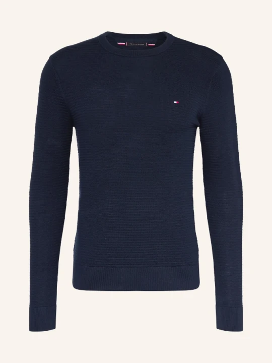 Zdjęcie produktu Tommy Hilfiger Sweter blau GRANATOWY