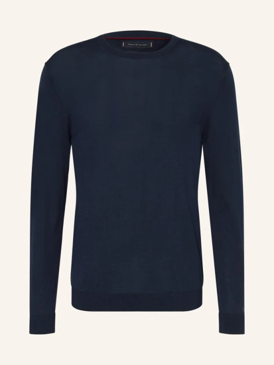Zdjęcie produktu Tommy Hilfiger Sweter blau GRANATOWY