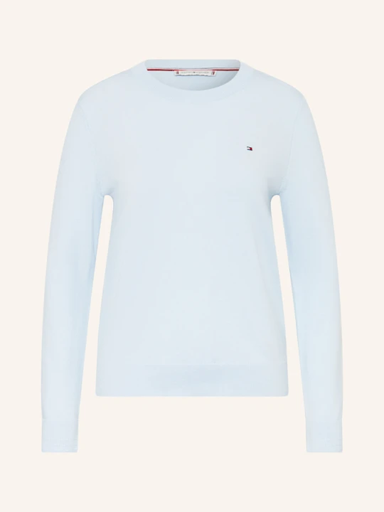 Zdjęcie produktu Tommy Hilfiger Sweter blau JASNONIEBIESKI