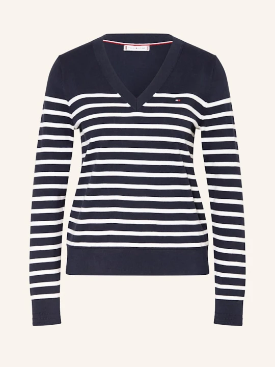 Zdjęcie produktu Tommy Hilfiger Sweter blau