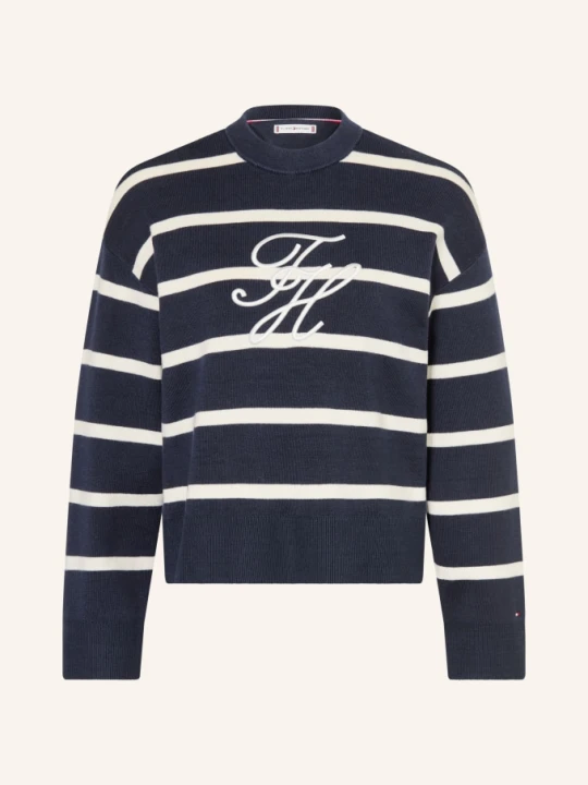 Zdjęcie produktu Tommy Hilfiger Sweter blau