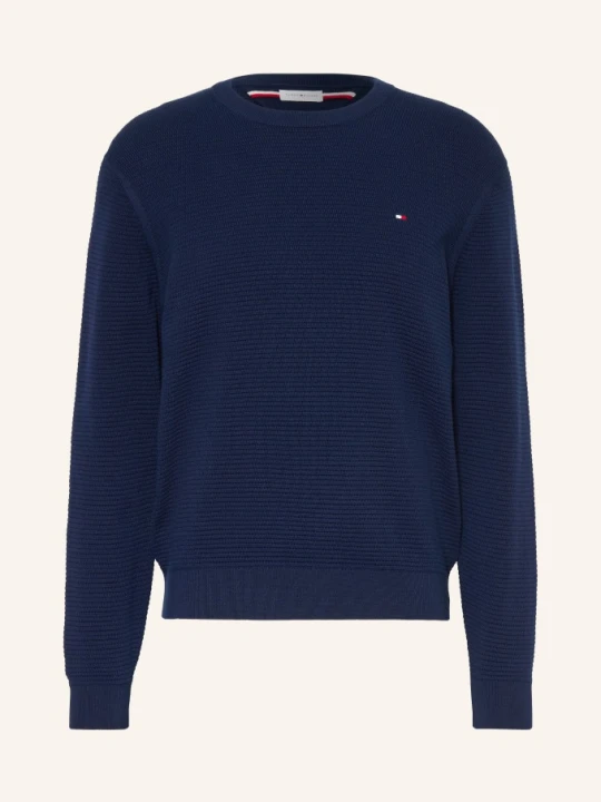 Zdjęcie produktu Tommy Hilfiger Sweter blau GRANATOWY