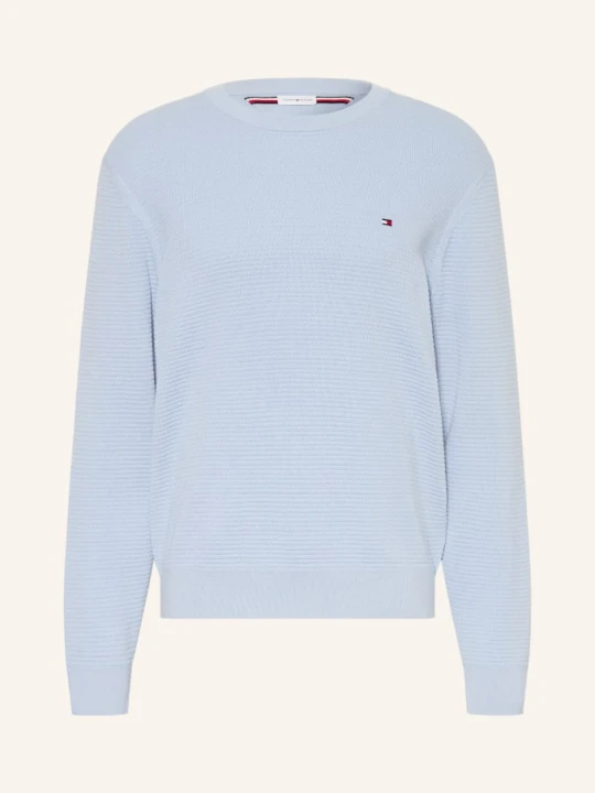 Zdjęcie produktu Tommy Hilfiger Sweter blau JASNONIEBIESKI