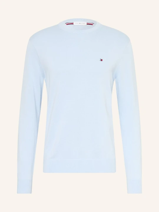 Zdjęcie produktu Tommy Hilfiger Sweter blau JASNONIEBIESKI