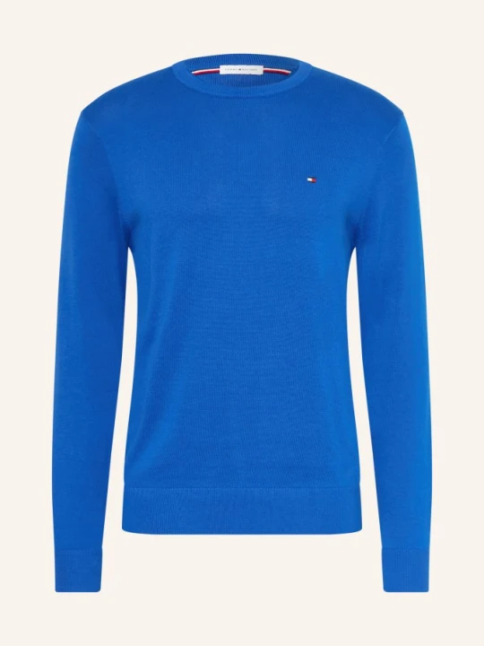 Zdjęcie produktu Tommy Hilfiger Sweter blau NIEBIESKI