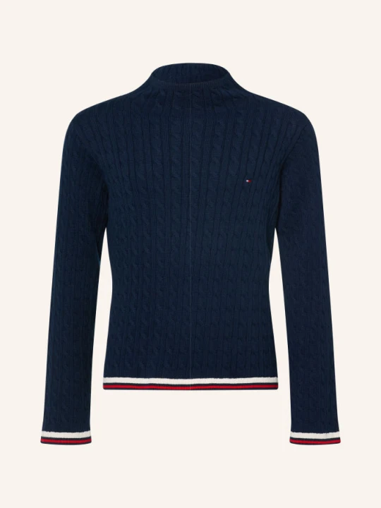 Zdjęcie produktu Tommy Hilfiger Sweter blau