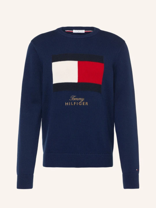 Zdjęcie produktu Tommy Hilfiger Sweter blau