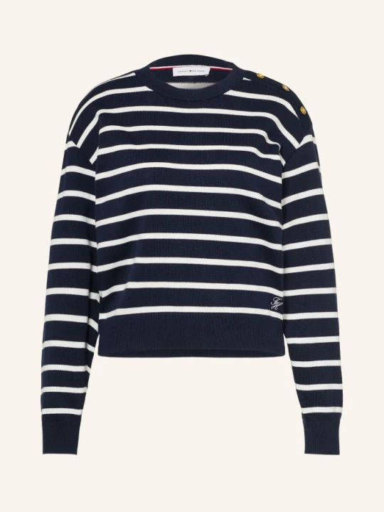 Zdjęcie produktu Tommy Hilfiger Sweter blau