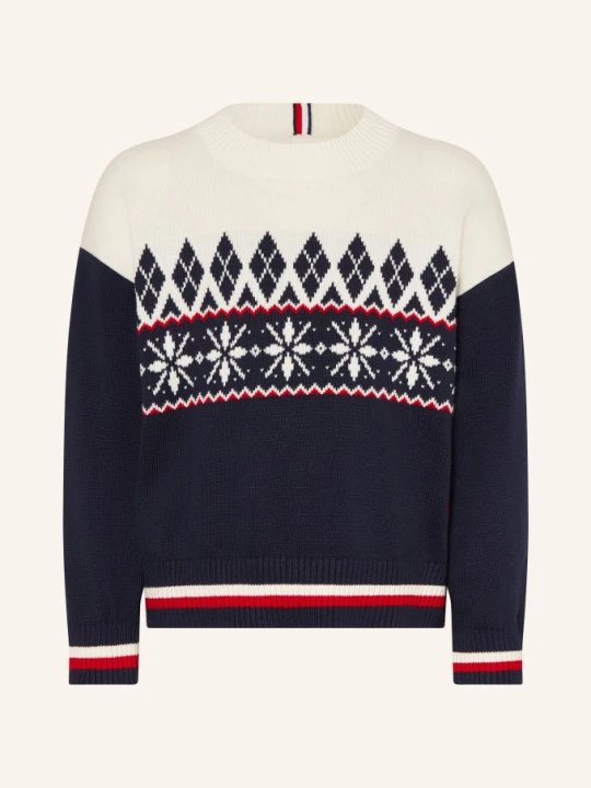 Zdjęcie produktu Tommy Hilfiger Sweter blau