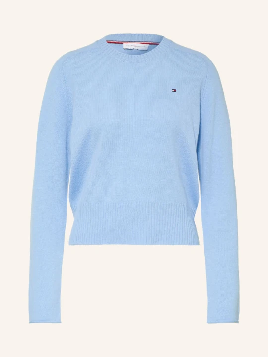 Zdjęcie produktu Tommy Hilfiger Sweter blau JASNONIEBIESKI
