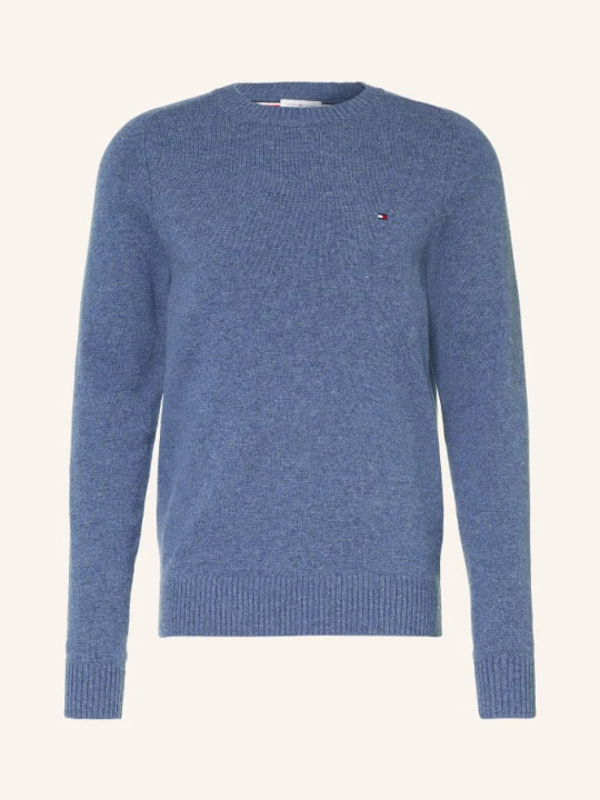 Zdjęcie produktu Tommy Hilfiger Sweter blau NIEBIESKI