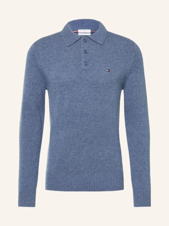 Zdjęcie produktu Tommy Hilfiger Sweter blau NIEBIESKI