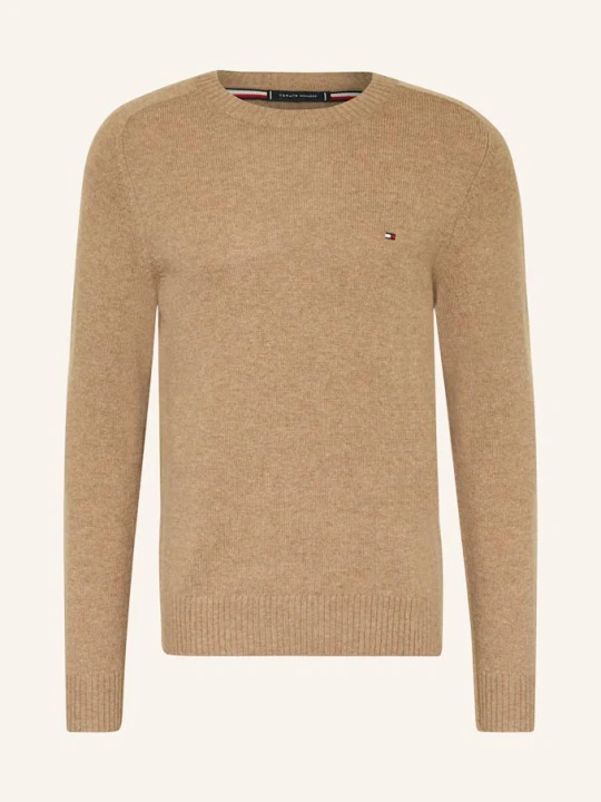 Zdjęcie produktu Tommy Hilfiger Sweter braun
