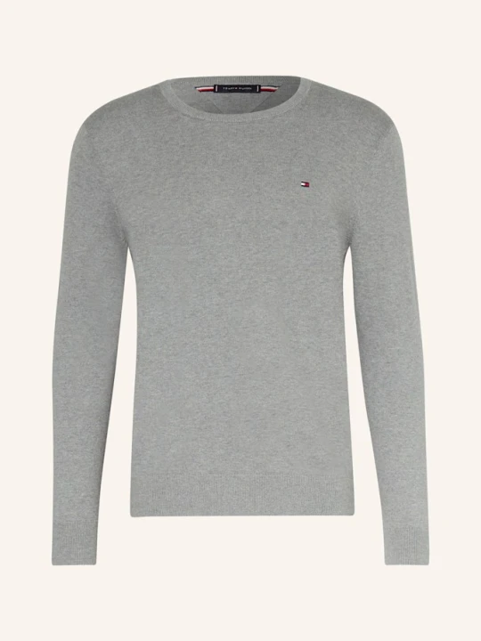Zdjęcie produktu Tommy Hilfiger Sweter grau SZARY