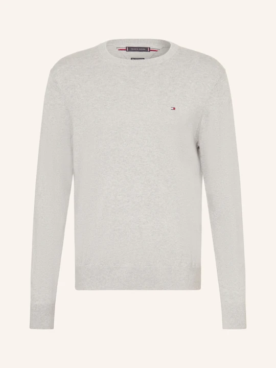 Zdjęcie produktu Tommy Hilfiger Sweter grau JASNOCZARY