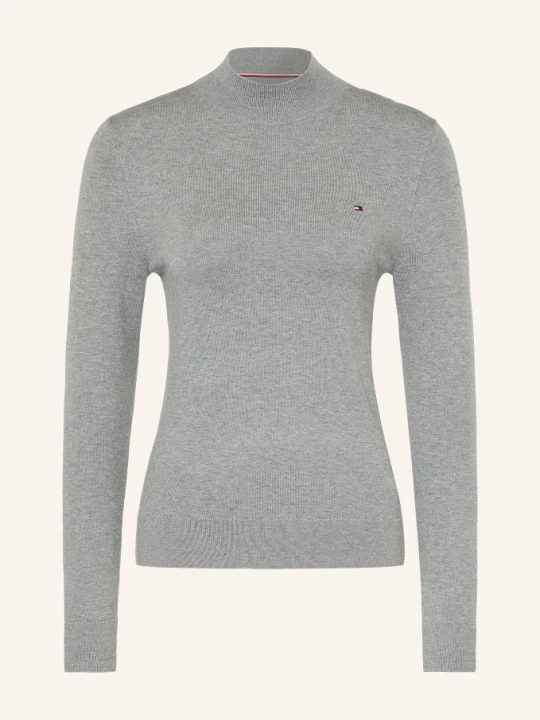 Zdjęcie produktu Tommy Hilfiger Sweter grau SZARY