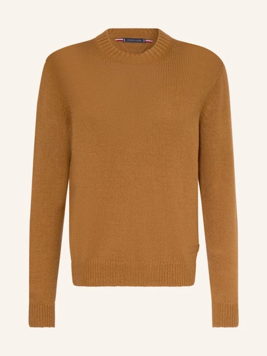 Zdjęcie produktu Tommy Hilfiger Sweter gruen KONIAKOWY