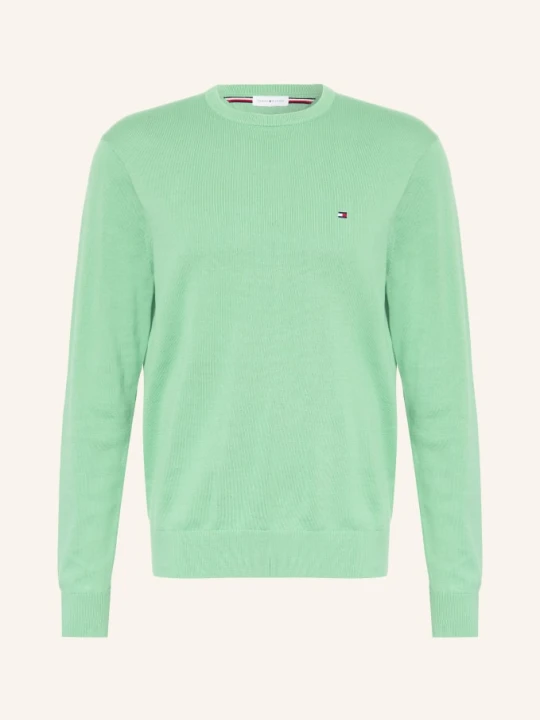 Zdjęcie produktu Tommy Hilfiger Sweter gruen JASNOZIELONY