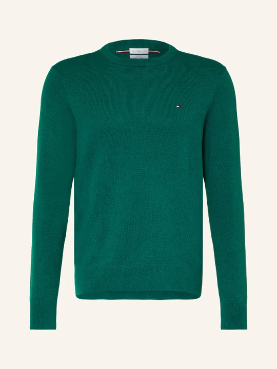 Zdjęcie produktu Tommy Hilfiger Sweter gruen ZIELONY