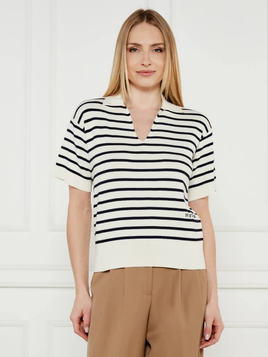 Zdjęcie produktu Tommy Hilfiger Sweter | Loose fit