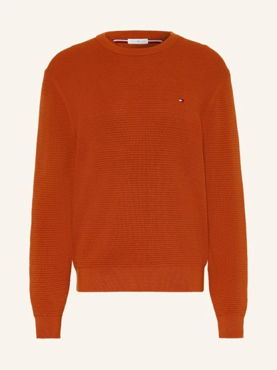 Zdjęcie produktu Tommy Hilfiger Sweter orange