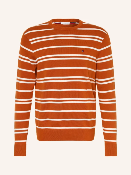 Zdjęcie produktu Tommy Hilfiger Sweter orange