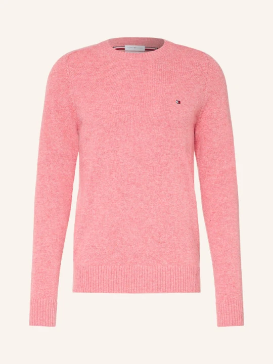 Zdjęcie produktu Tommy Hilfiger Sweter pink