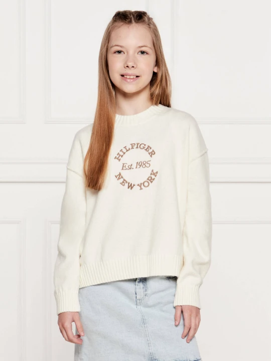 Zdjęcie produktu Tommy Hilfiger Sweter | Regular Fit