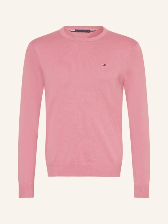 Zdjęcie produktu Tommy Hilfiger Sweter rosa BRUDNY RÓŻ