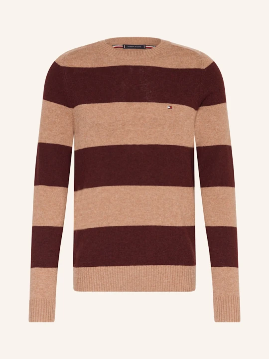 Zdjęcie produktu Tommy Hilfiger Sweter rot