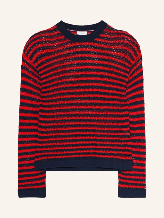 Zdjęcie produktu Tommy Hilfiger Sweter rot