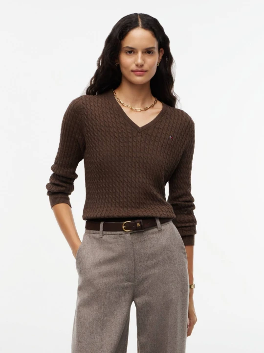 Zdjęcie produktu Tommy Hilfiger Sweter | Slim Fit