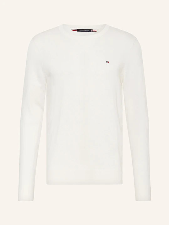 Zdjęcie produktu Tommy Hilfiger Sweter weiss BIAŁY