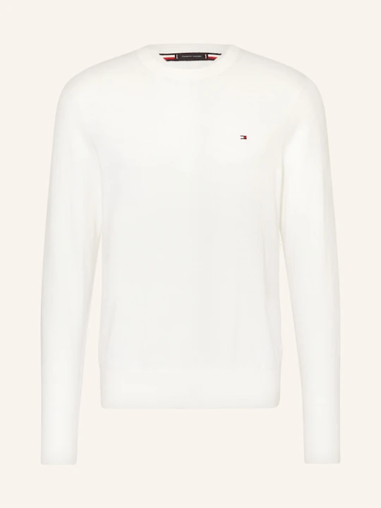 Zdjęcie produktu Tommy Hilfiger Sweter weiss KREMOWY