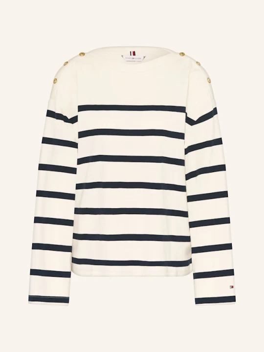 Zdjęcie produktu Tommy Hilfiger Sweter weiss