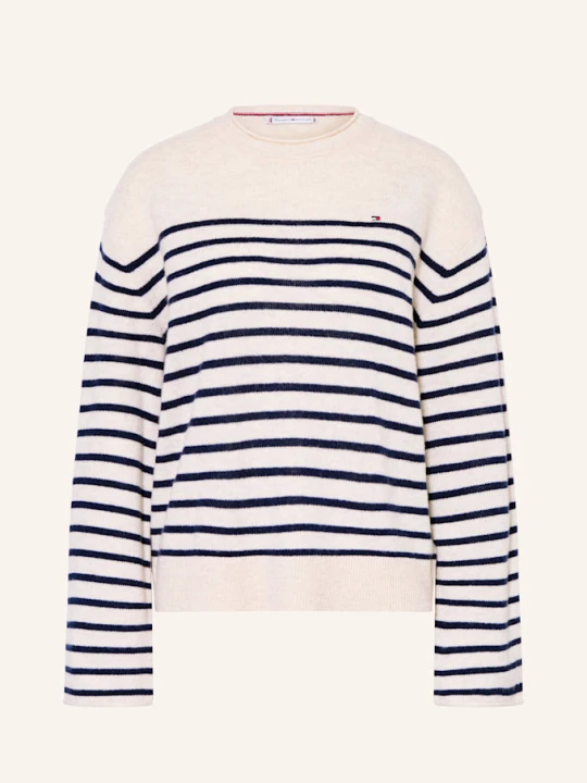 Zdjęcie produktu Tommy Hilfiger Sweter weiss
