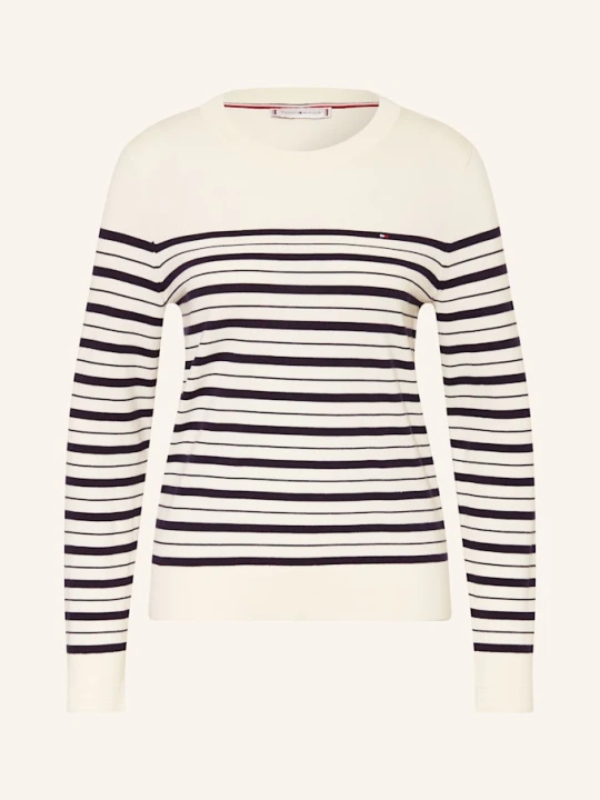 Zdjęcie produktu Tommy Hilfiger Sweter weiss