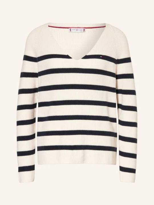 Zdjęcie produktu Tommy Hilfiger Sweter weiss