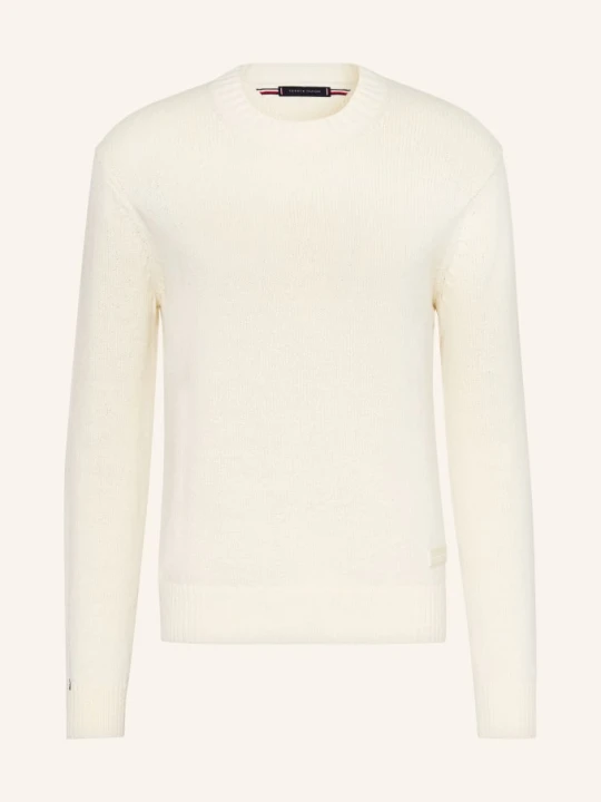 Zdjęcie produktu Tommy Hilfiger Sweter weiss ECRU
