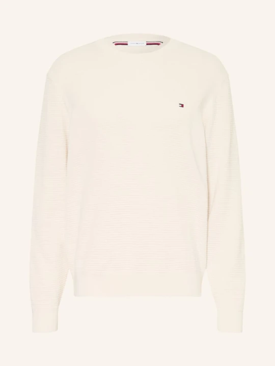 Zdjęcie produktu Tommy Hilfiger Sweter weiss BIAŁY