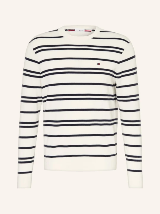 Zdjęcie produktu Tommy Hilfiger Sweter weiss