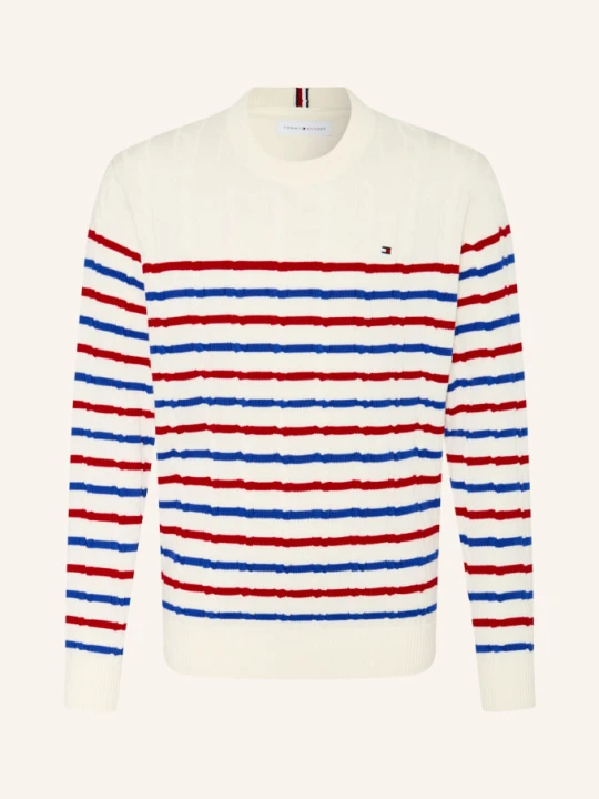 Zdjęcie produktu Tommy Hilfiger Sweter weiss