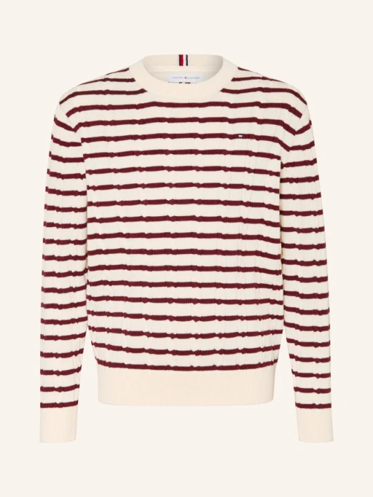Zdjęcie produktu Tommy Hilfiger Sweter weiss