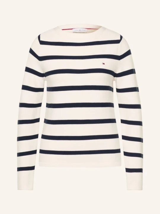 Zdjęcie produktu Tommy Hilfiger Sweter weiss