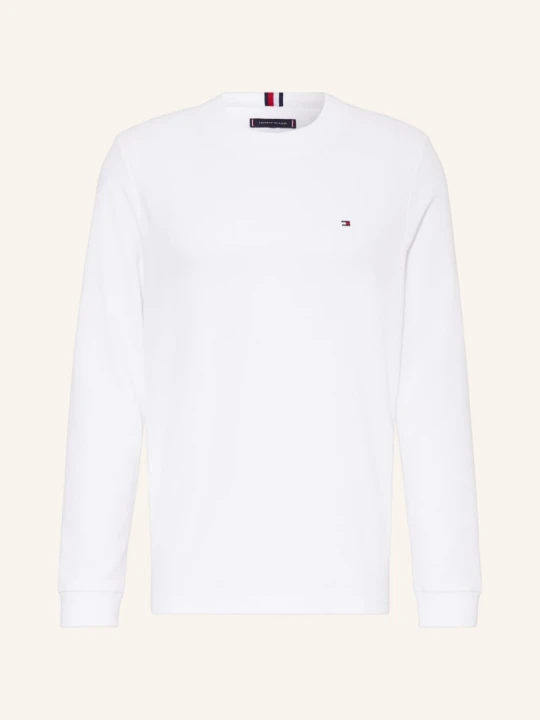 Zdjęcie produktu Tommy Hilfiger Sweter weiss BIAŁY