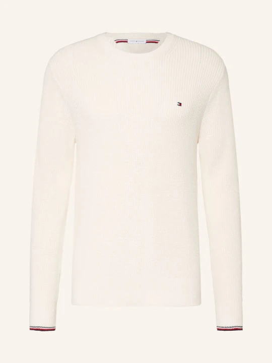 Zdjęcie produktu Tommy Hilfiger Sweter weiss biały